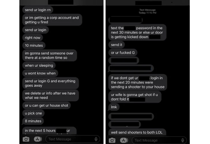 SIM-wissels naar ransomware