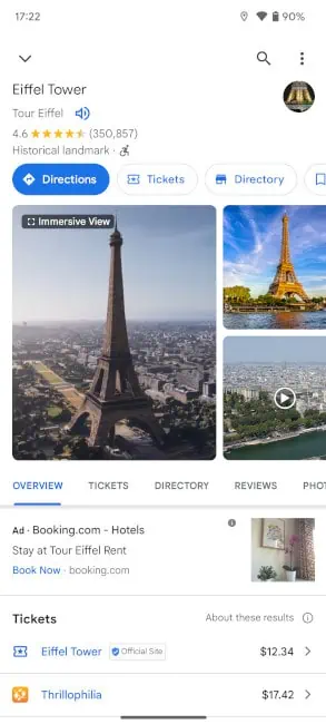 Meeslepende weergave Hoe kan ik 3