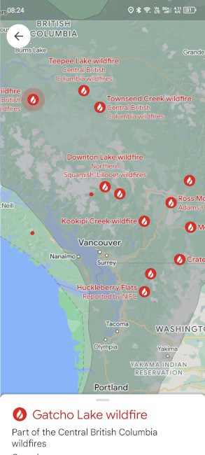 Leuke dingen google maps 1