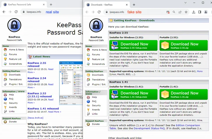 malvertising-campagne