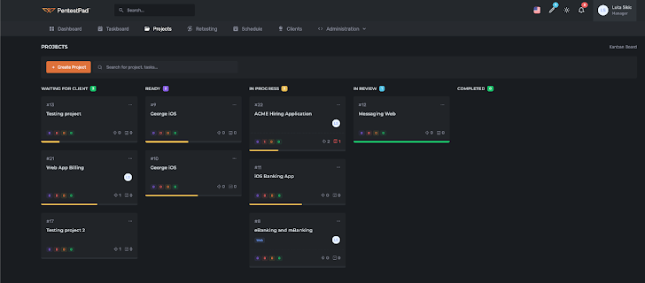 PentestPad-penetratietesten