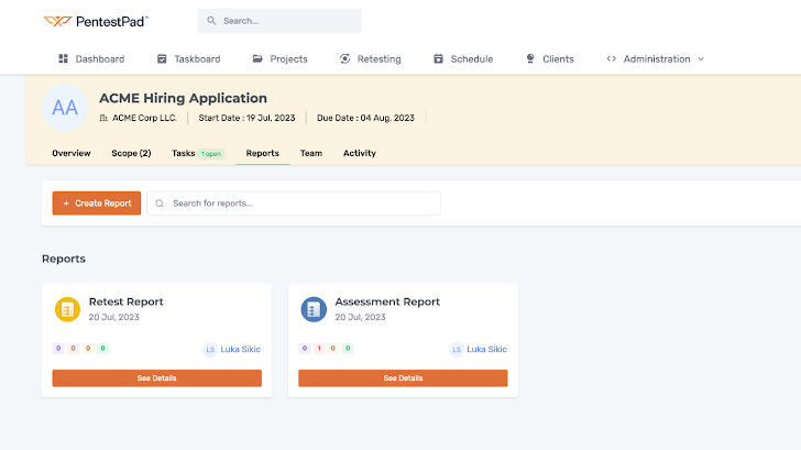 PentestPad-penetratietesten