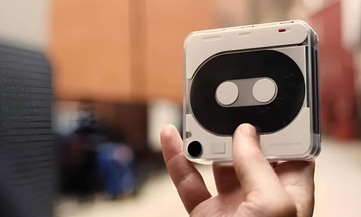 Featured image for A Nothing product that never made its way to consumers