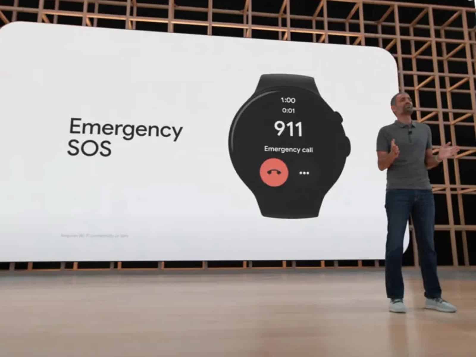 Emergency SOS op Android voorkomt nu onbedoelde oproepen naar 911