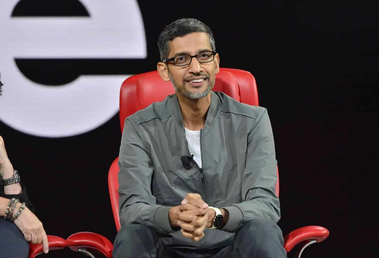Google-CEO Sundar Pichai wordt geconfronteerd met de strijd tegen DOJ in de antitruststrijd