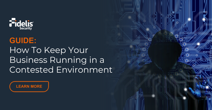 Hoe u uw bedrijf draaiende kunt houden in een omstreden omgeving