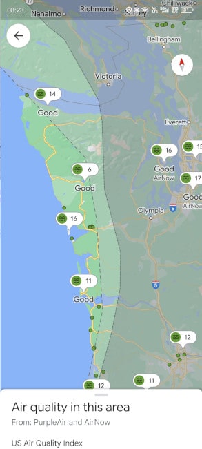 Leuke dingen google maps 2
