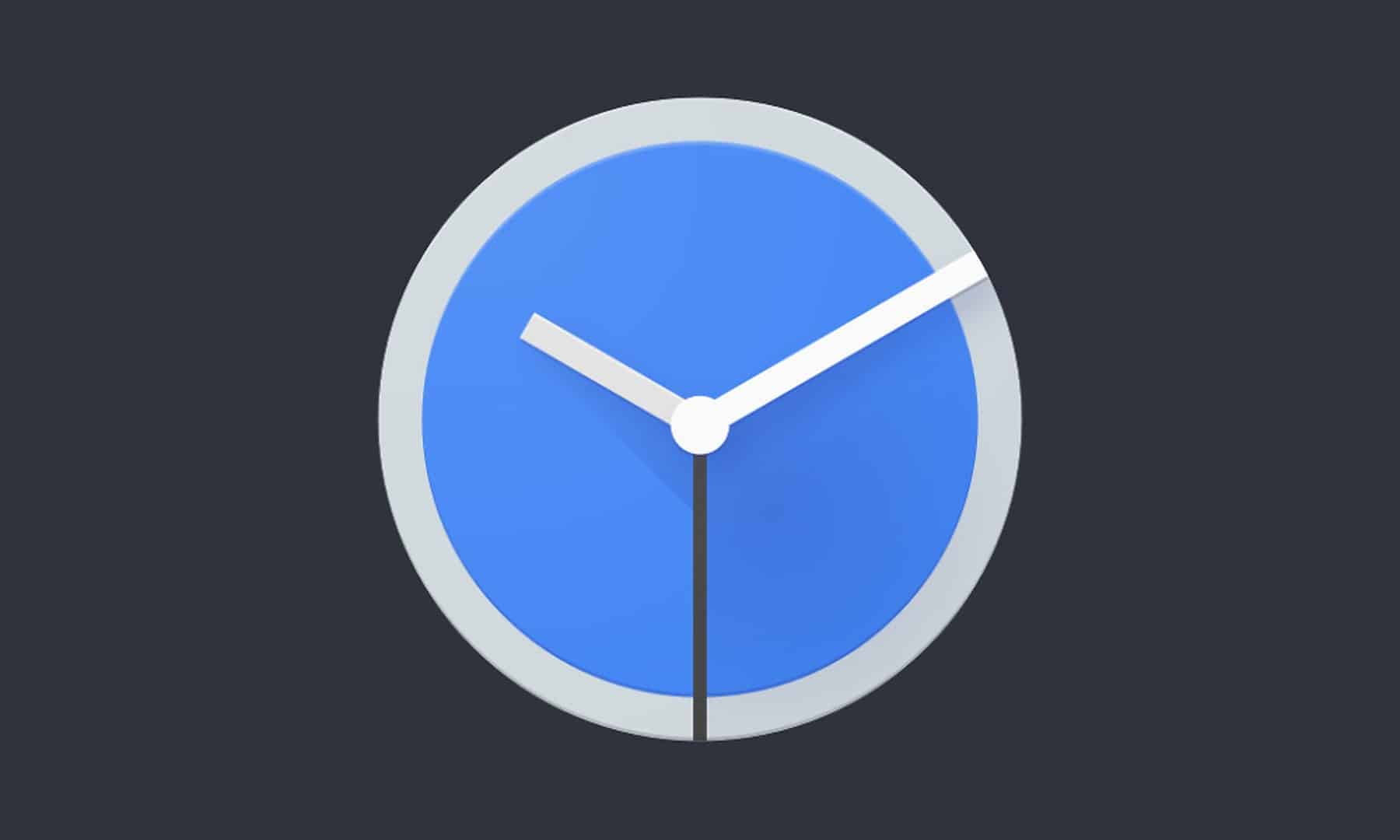 Met Google Clock versie 7.6 kun je nu je telefoon en Pixel Watch synchroniseren