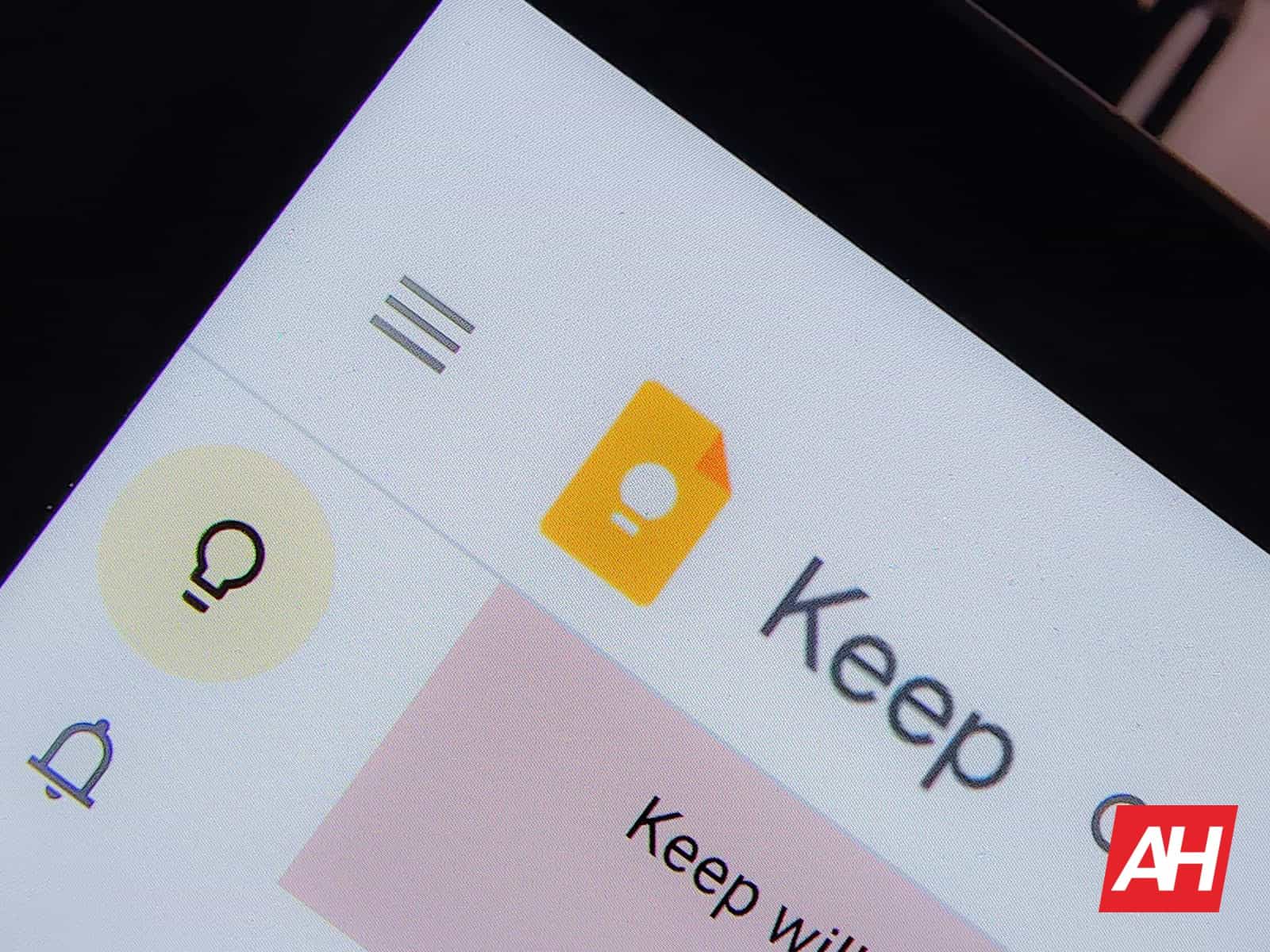 Met Google Keep Magic Lists kunt u mogelijk lijsten maken met AI