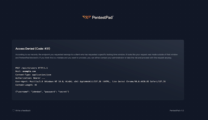 PentestPad-penetratietesten
