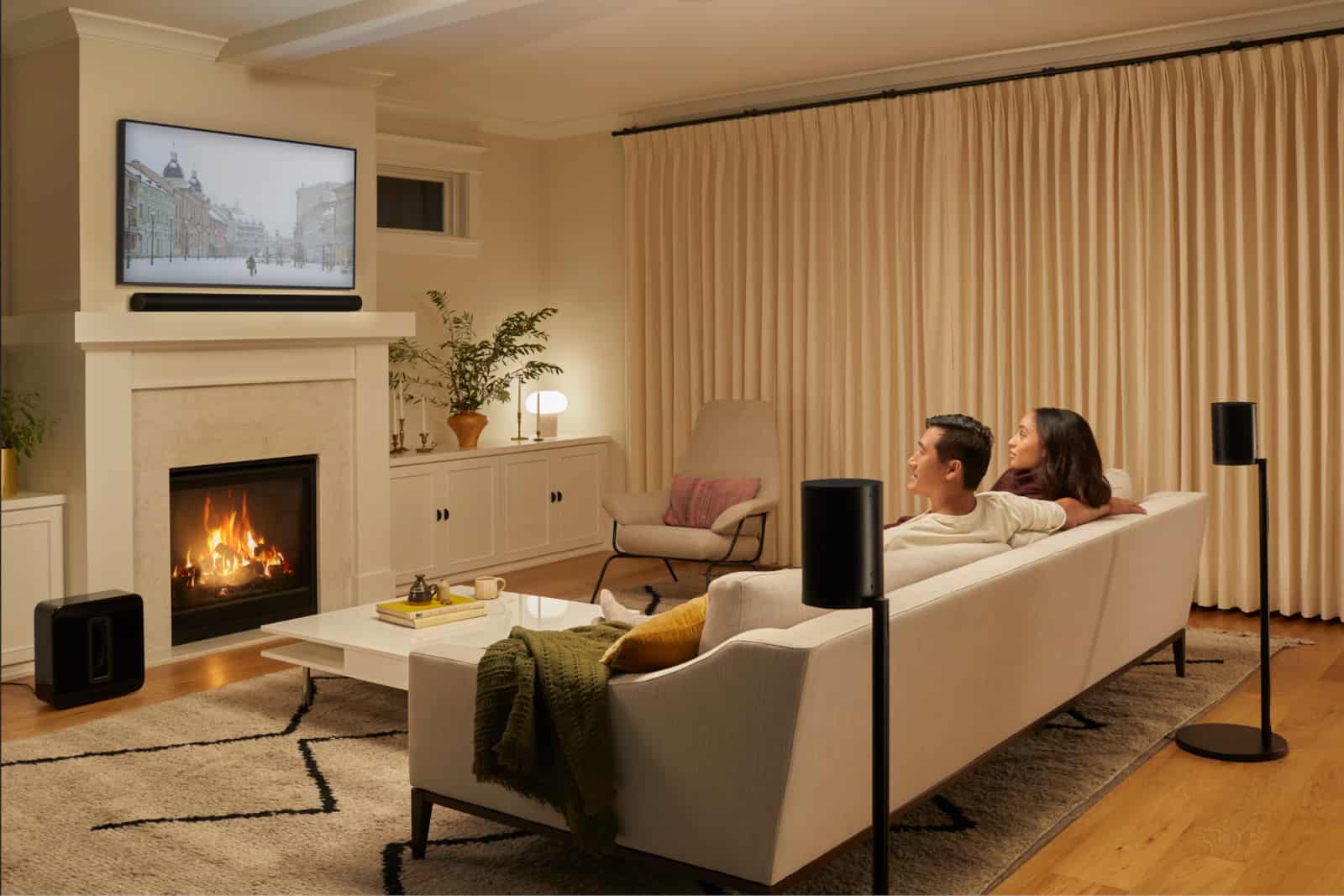 Featured image for Sonos is having a huge sale on its home theater bundles