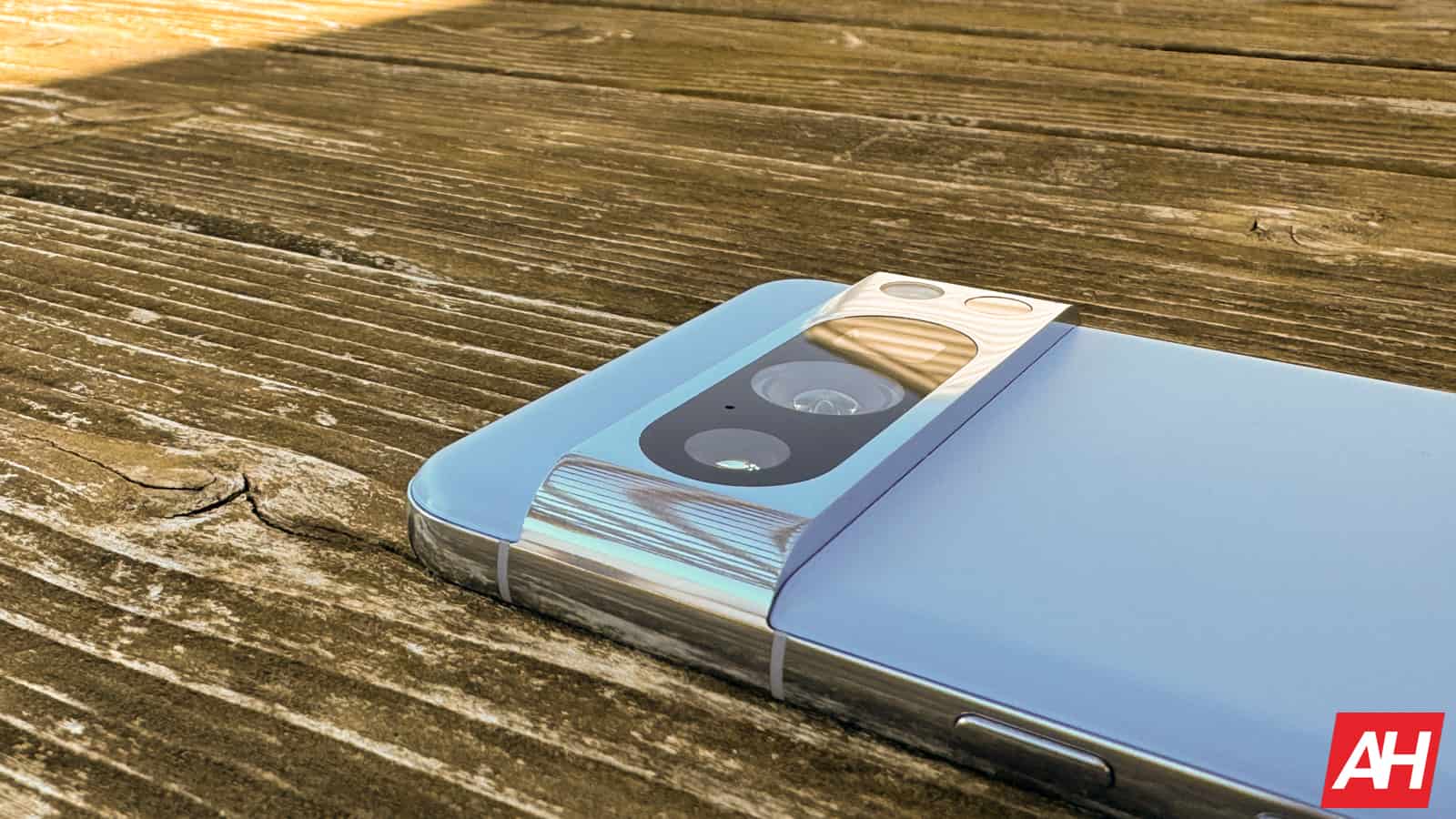 Google Pixel 8 Pro recensie AM AH 21