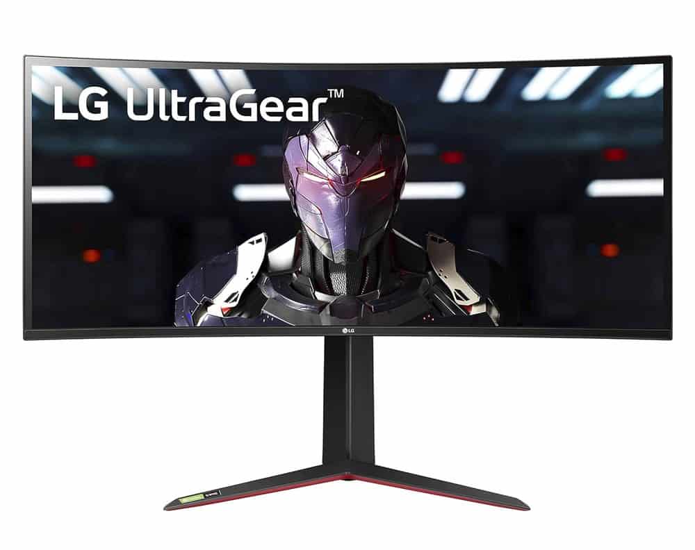 LG UltraGear-monitorafbeelding 1