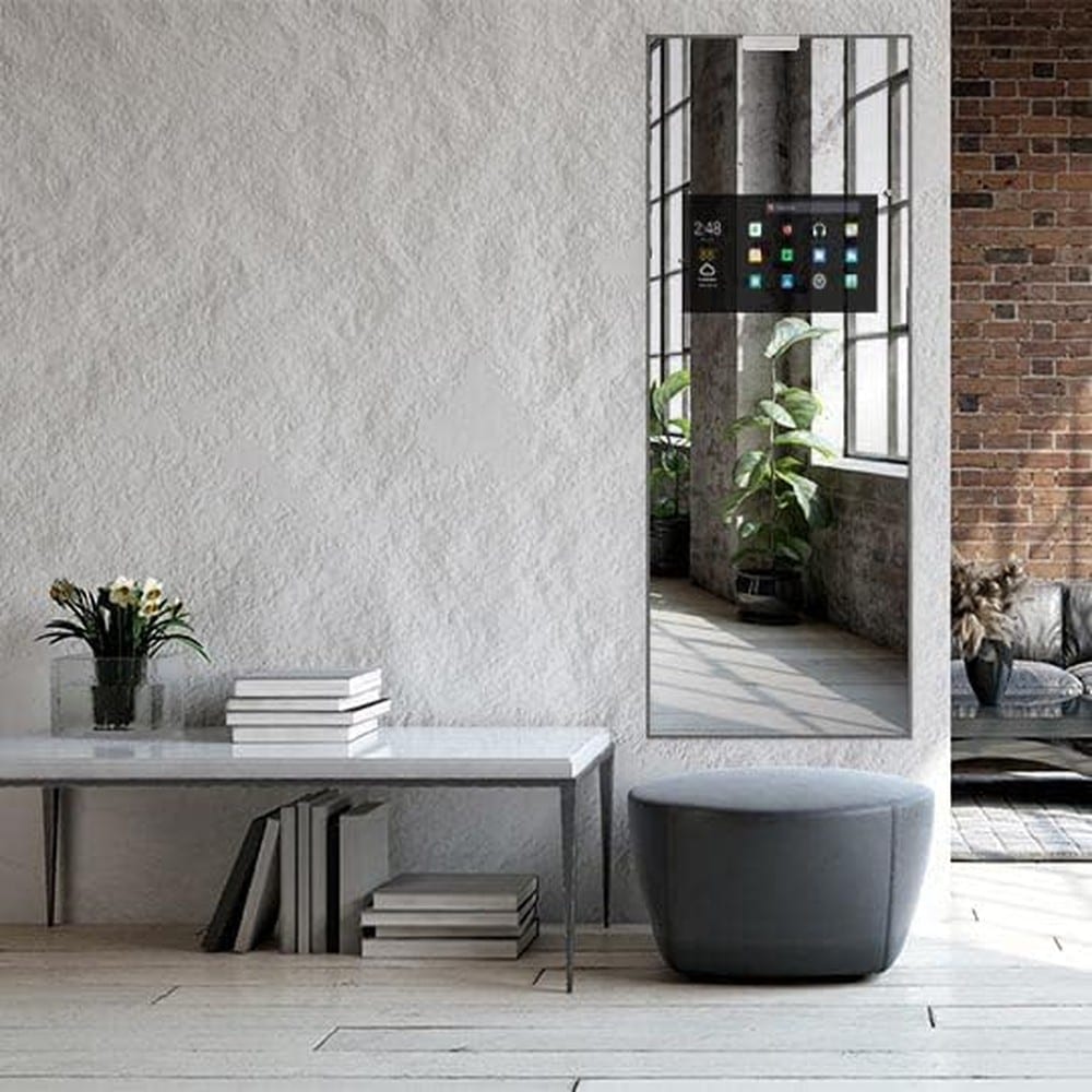 T Thin Cast Capstone slim spiegelbeeld 1