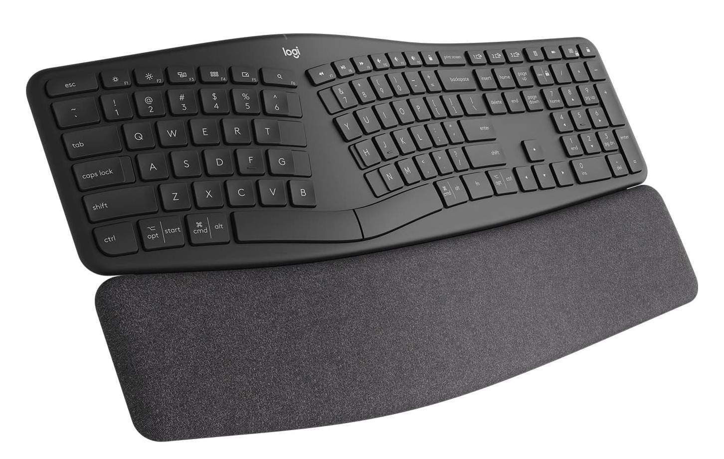 Logitech ERGO K860 afbeelding 1
