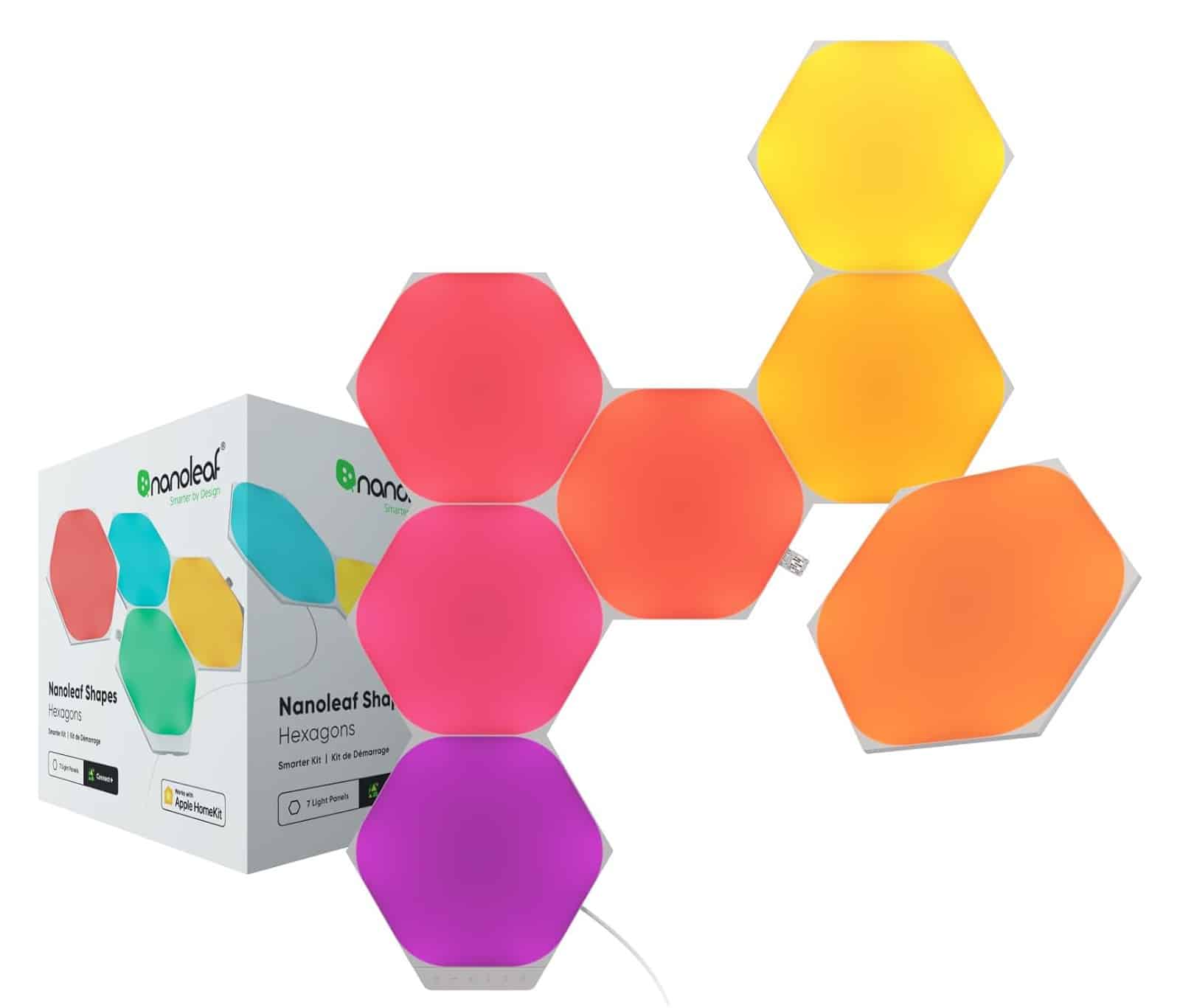 Nanoleafvormen afbeelding 1