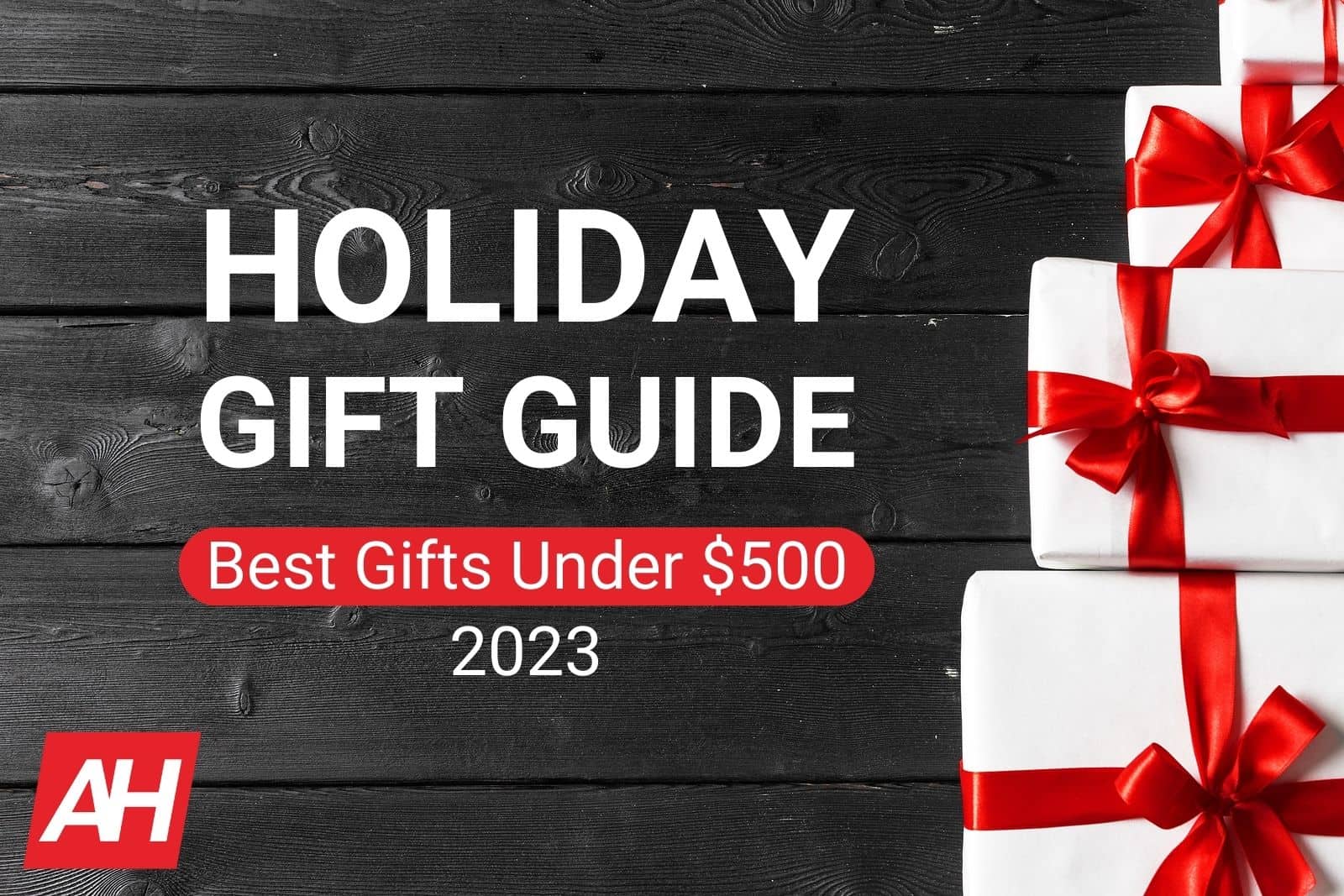Featured image for Holiday Gift Guide 2023: Best Gifts Under $500