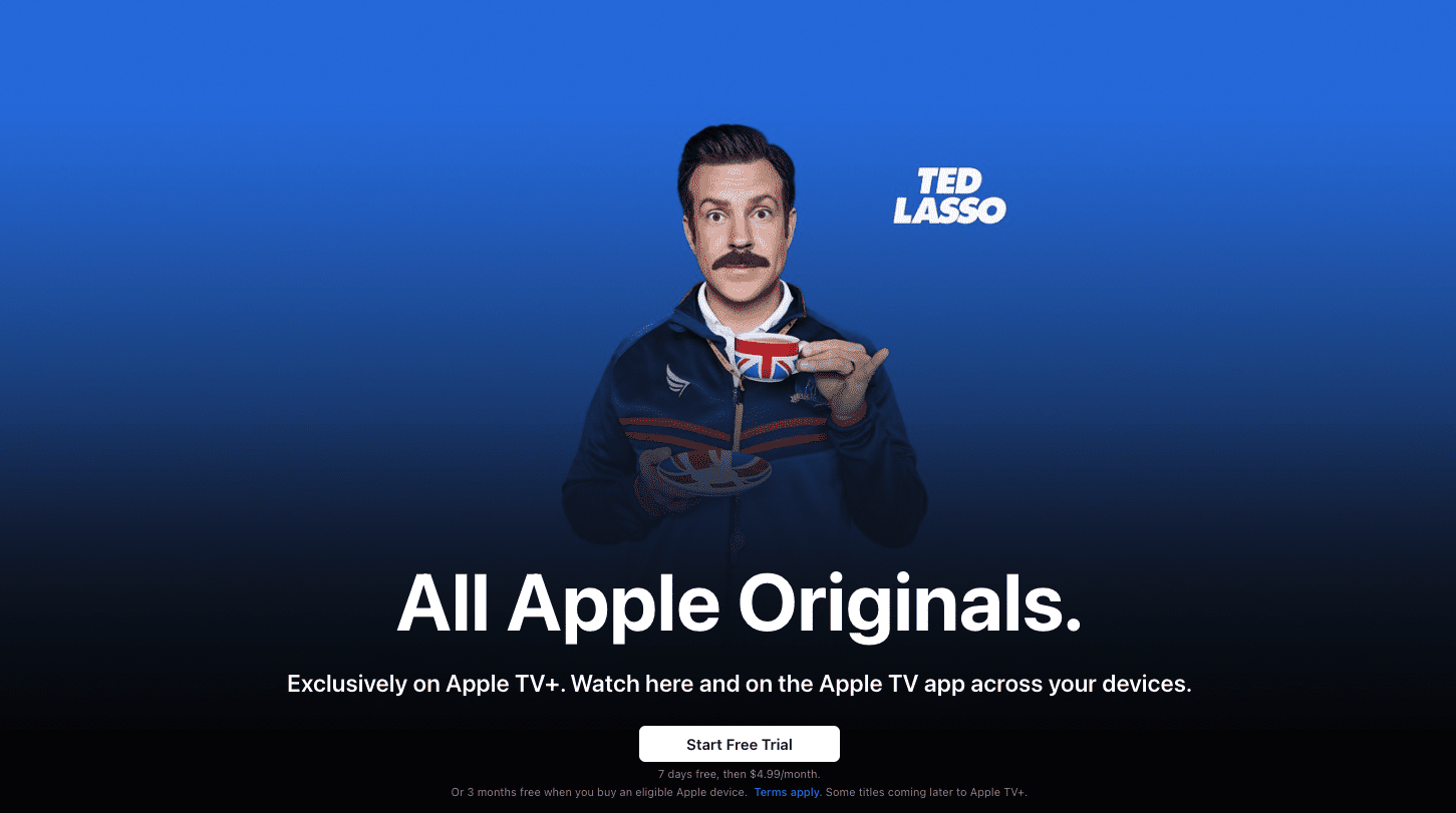 Apple TV Plus: alles wat u moet weten