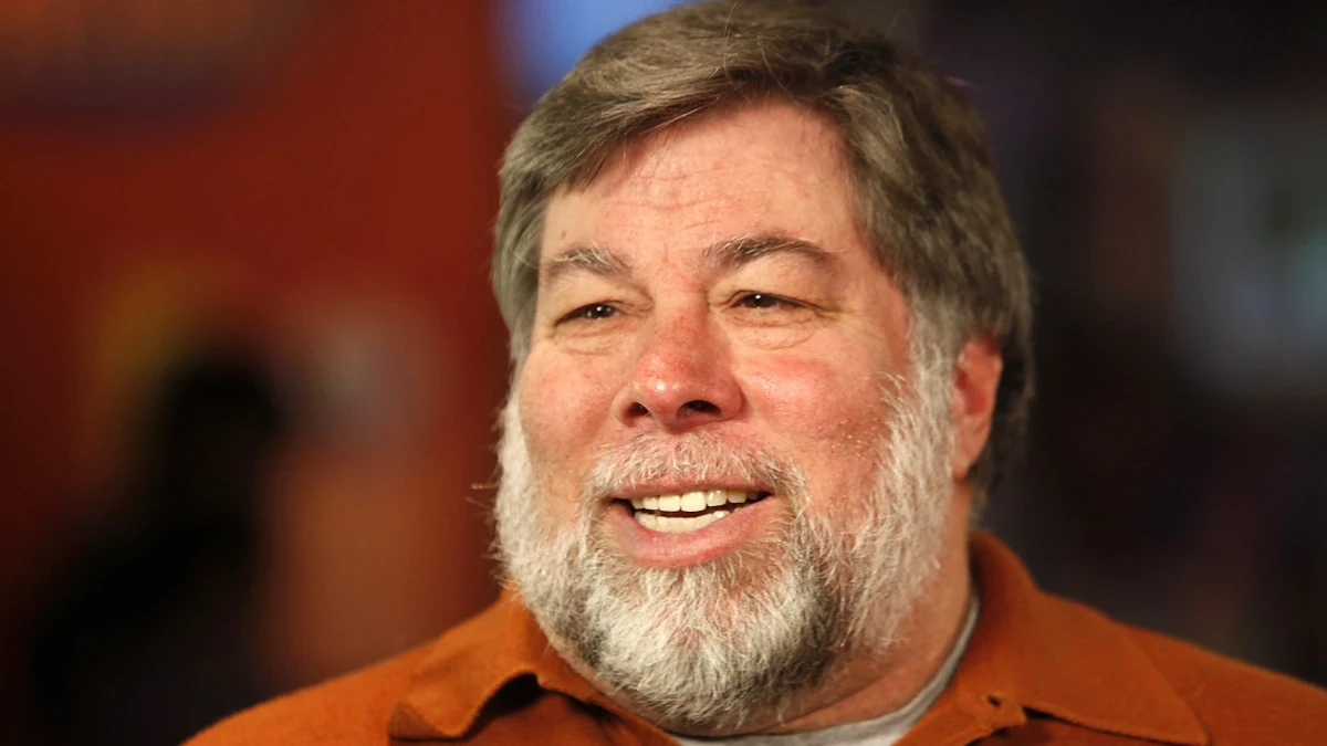 Featured image for Apple co-founder Steve Wozniak released from hospital following a stroke