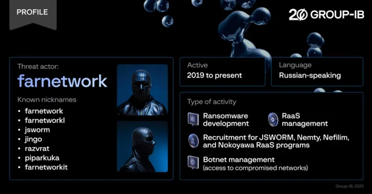 Ransomware-as-a-Service