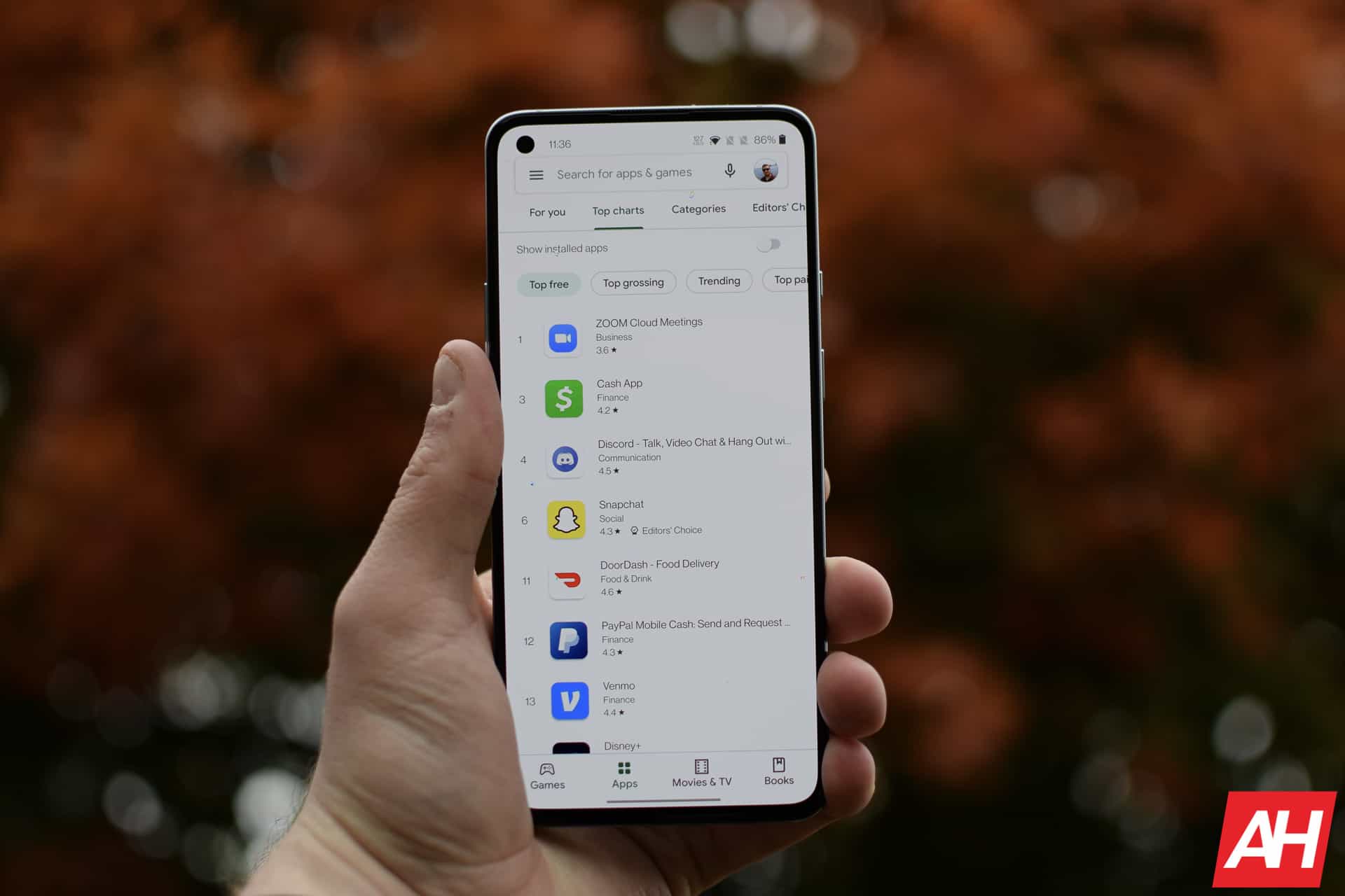 Google maakt zijn keuzes voor de beste apps en games van 2023 bekend