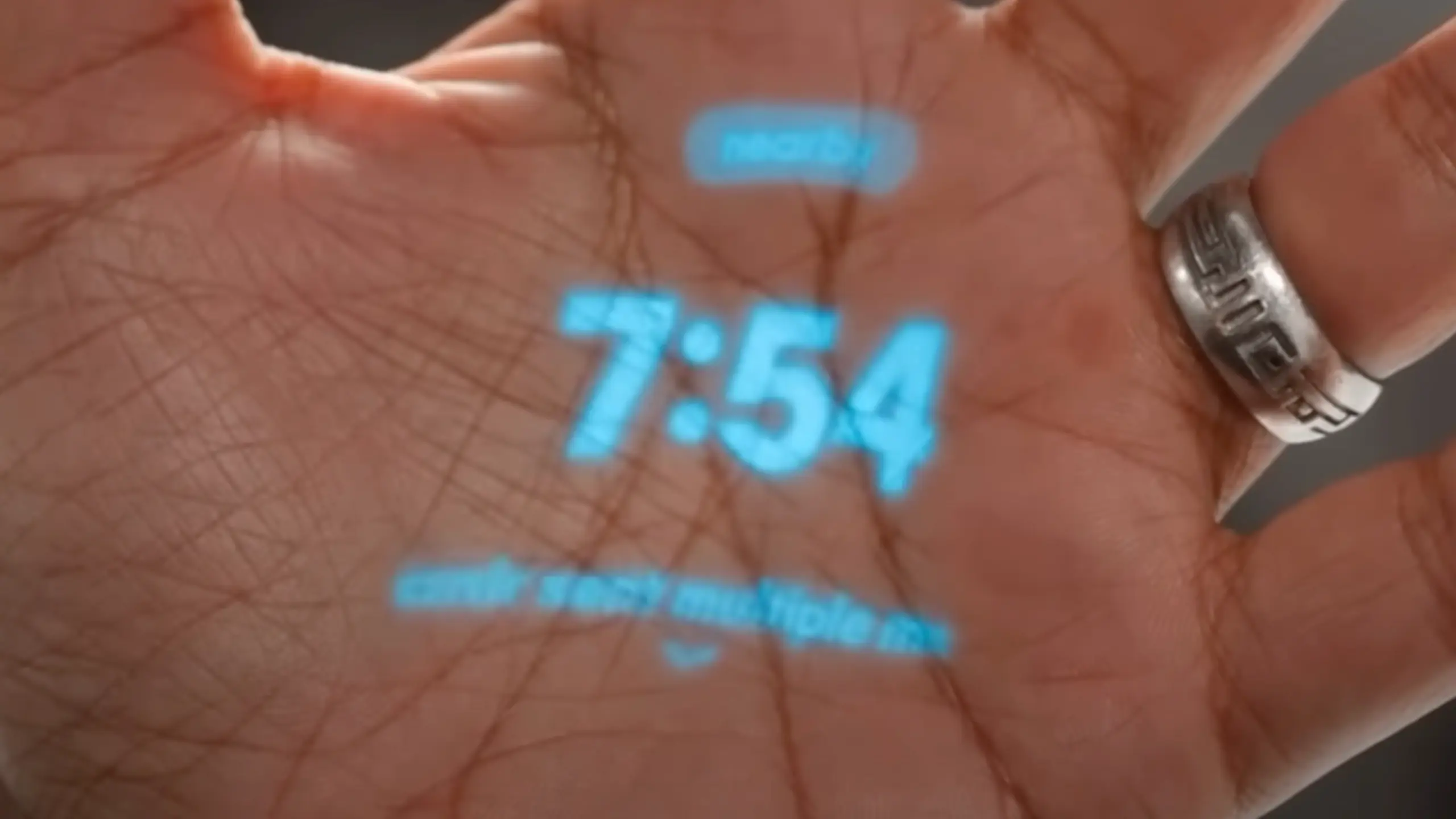 Het laserdisplay van Humane Ai Pin is opnieuw teleurstellend in de nieuwste video