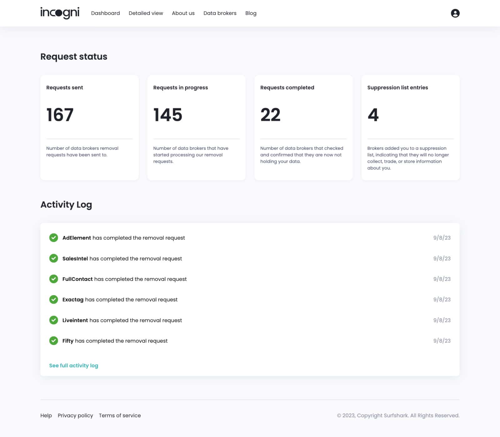 Stop met het ontvangen van spam-e-mail 1