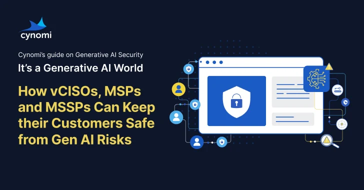 Keep Customers Safe from Gen AI Risks