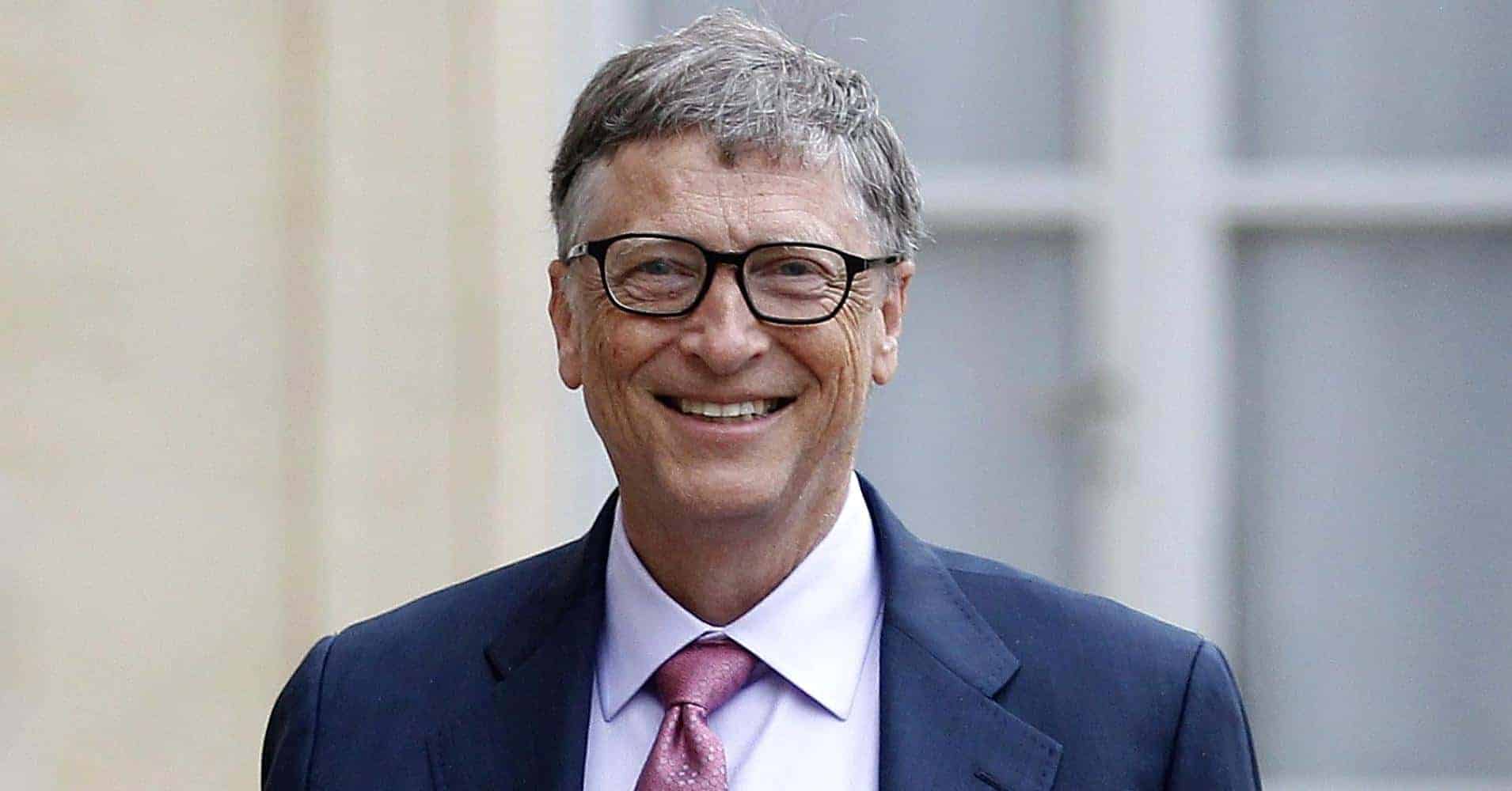 Kan AI de wereld voorgoed veranderen?  Bill Gates gelooft van wel