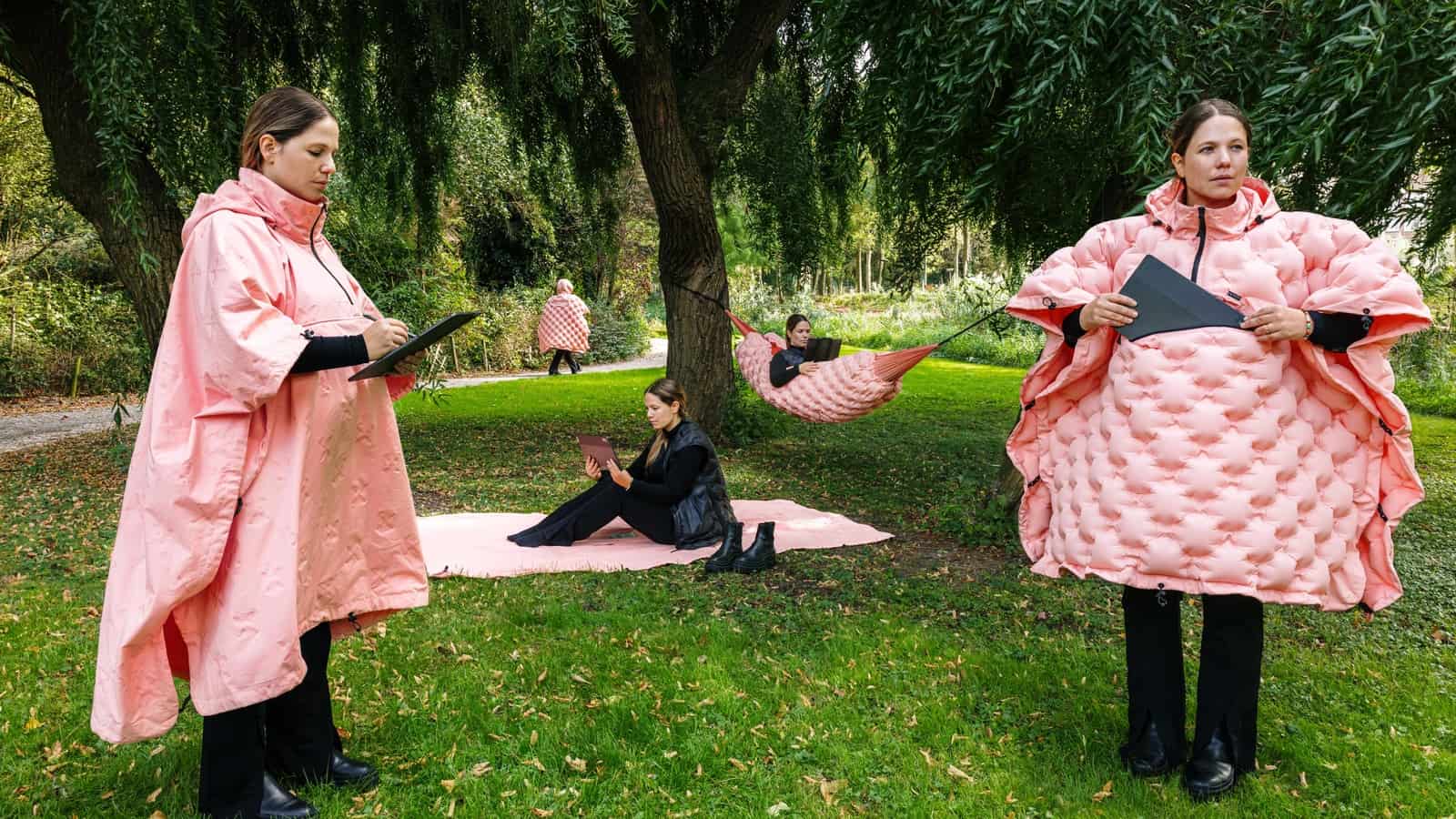 Featured image for Lenovo now has clothing products for its tablet, believe it or not