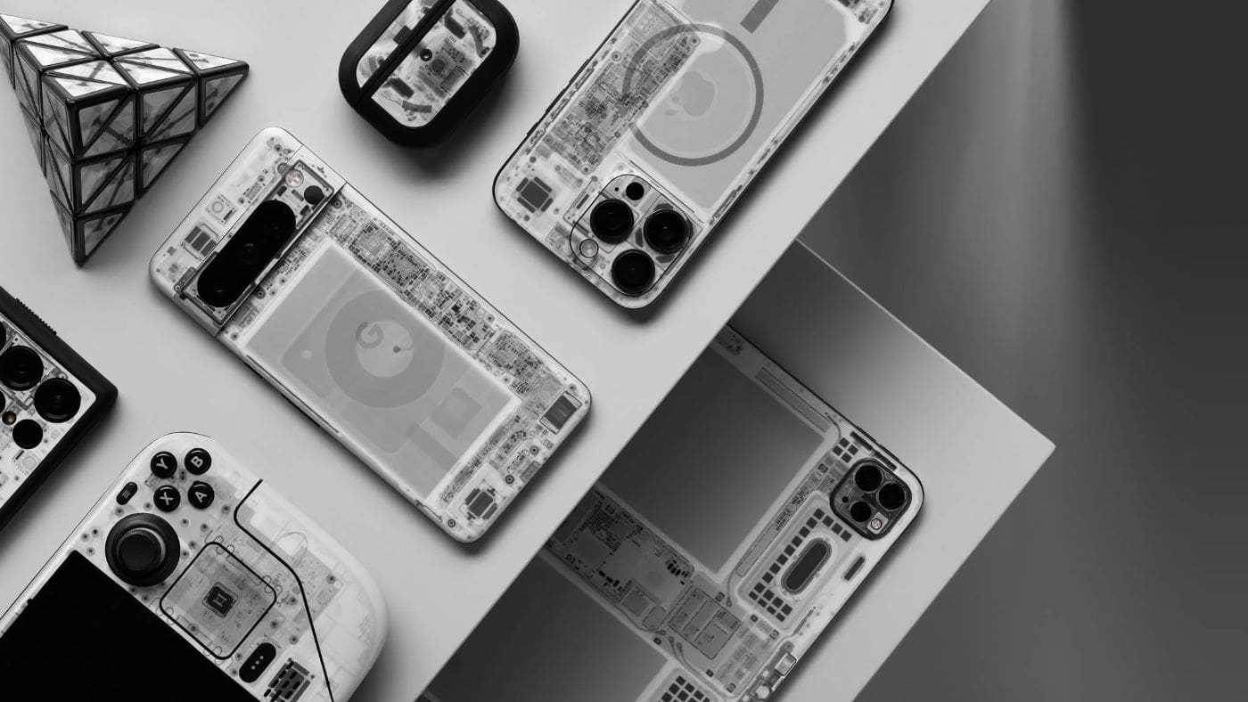 Featured image for Not just Dbrand, Casetify stole case designs from iFixit too