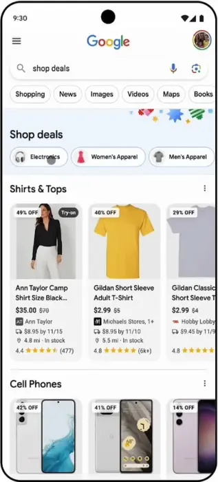 Google-tools voor vakantiewinkels 1