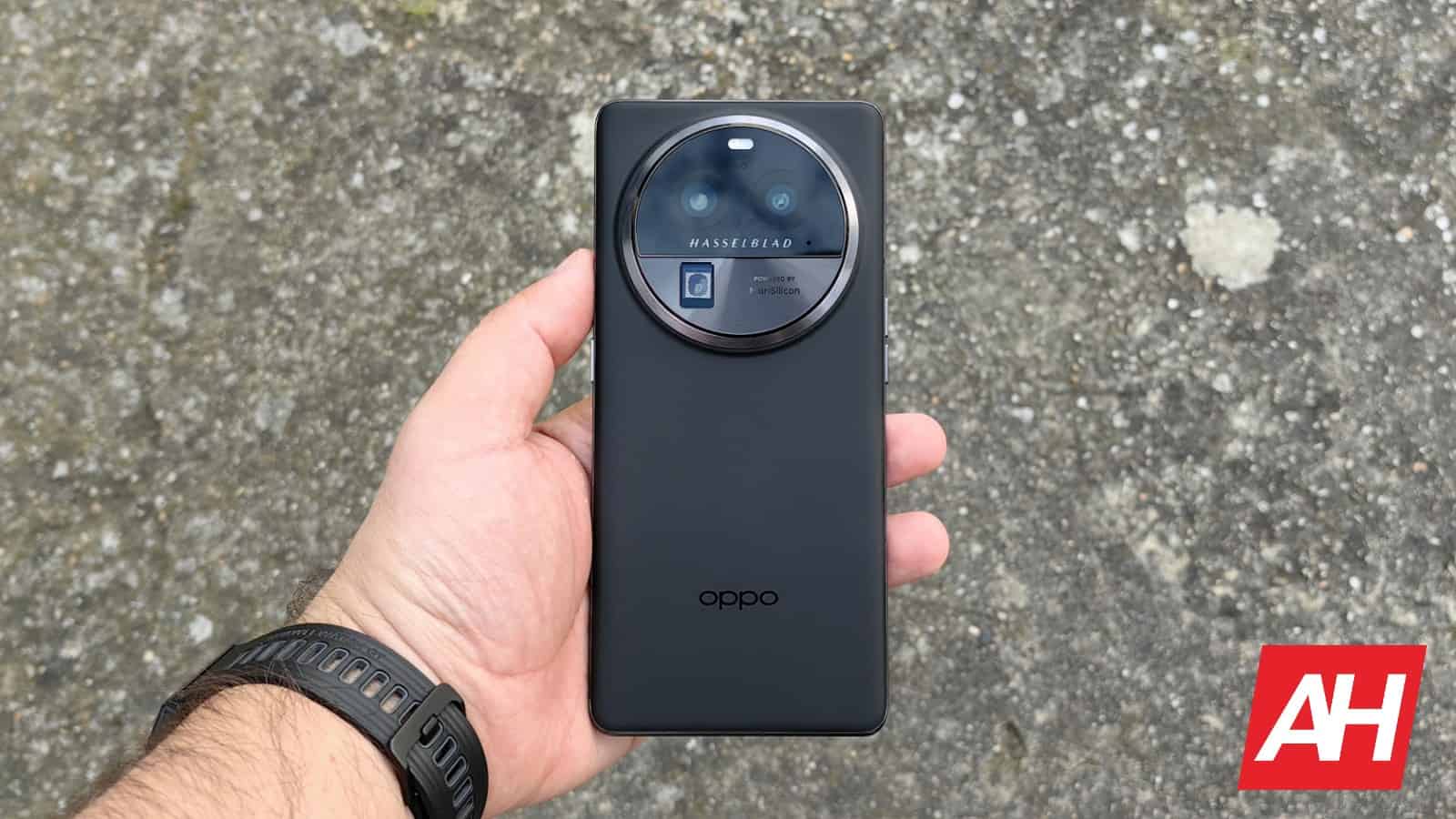 OPPO en Hasselblad onthullen het HyperTone-camerasysteem van de volgende generatie