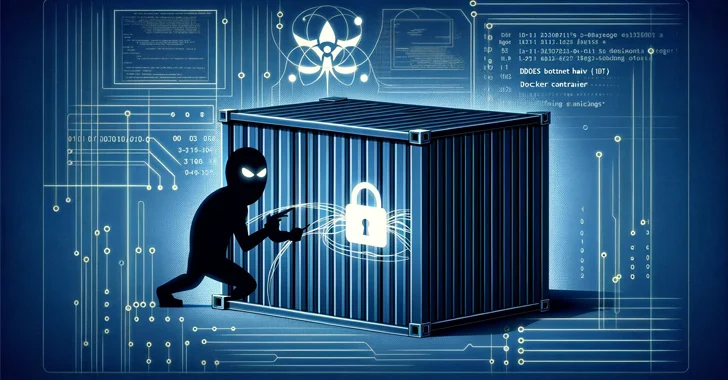 OracleIV DDoS Botnet