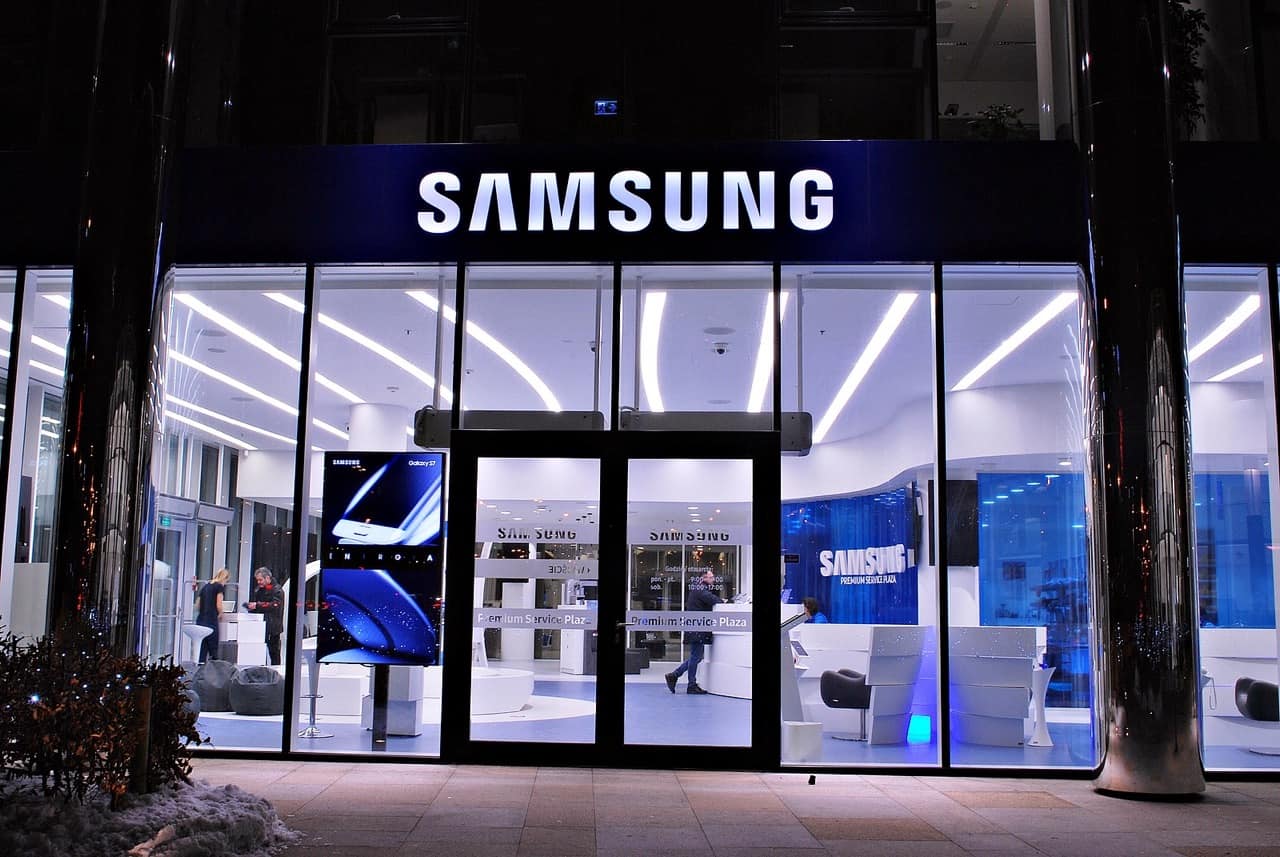 Featured image for Samsung suffers data breach, customer information exposed