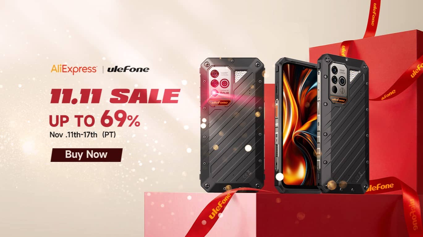 Featured image for Ulefone announces