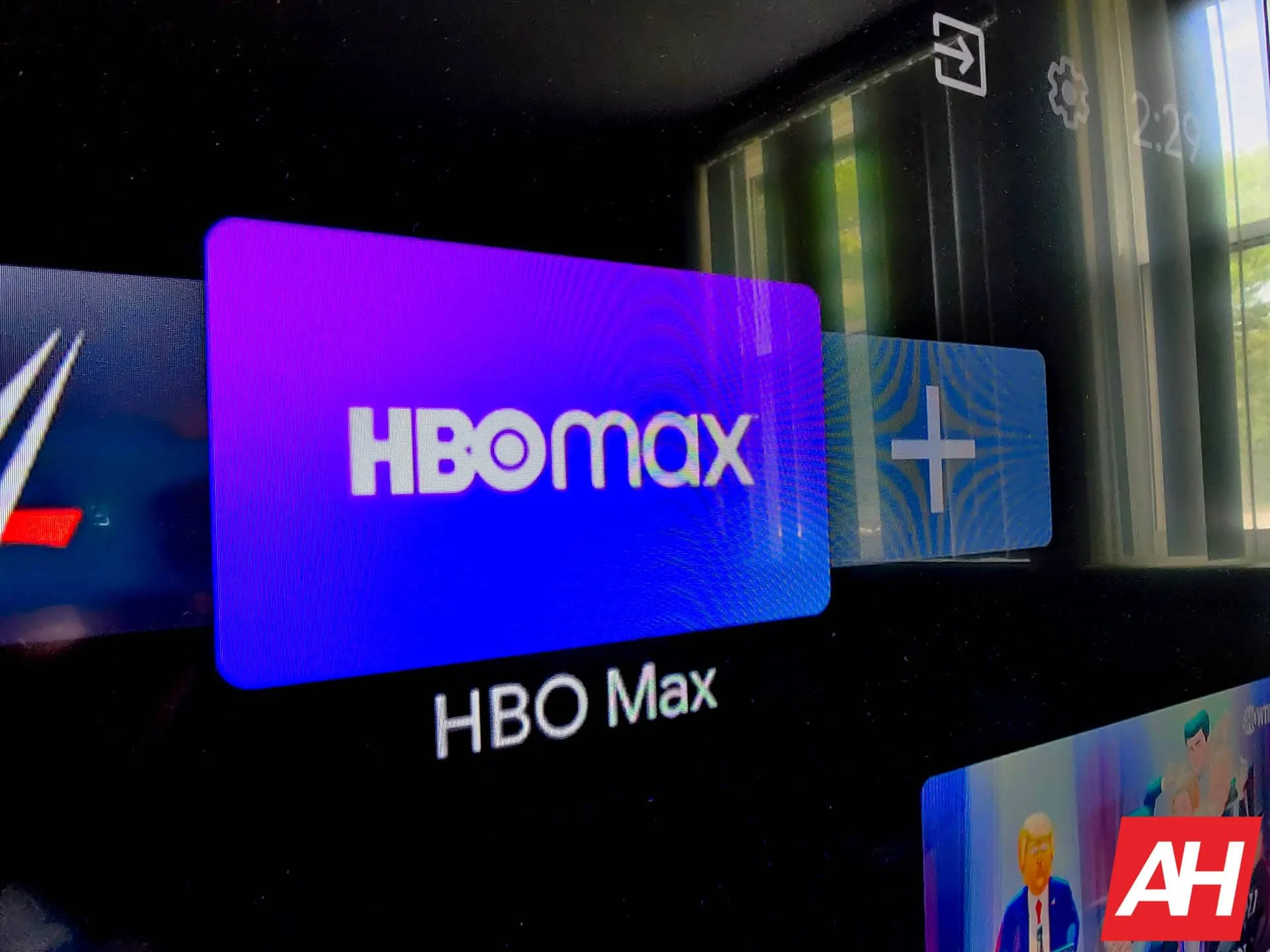 HBO MAX AH 1