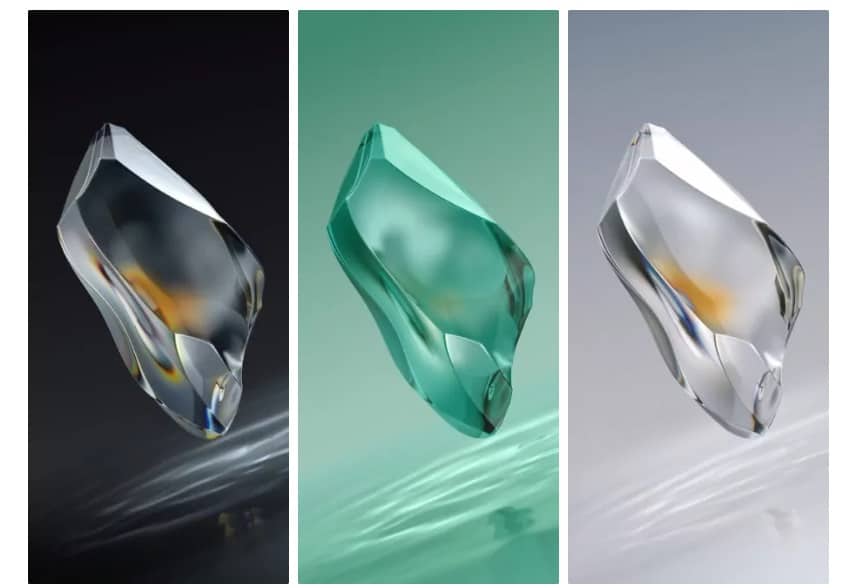 OnePlus 12-achtergronden