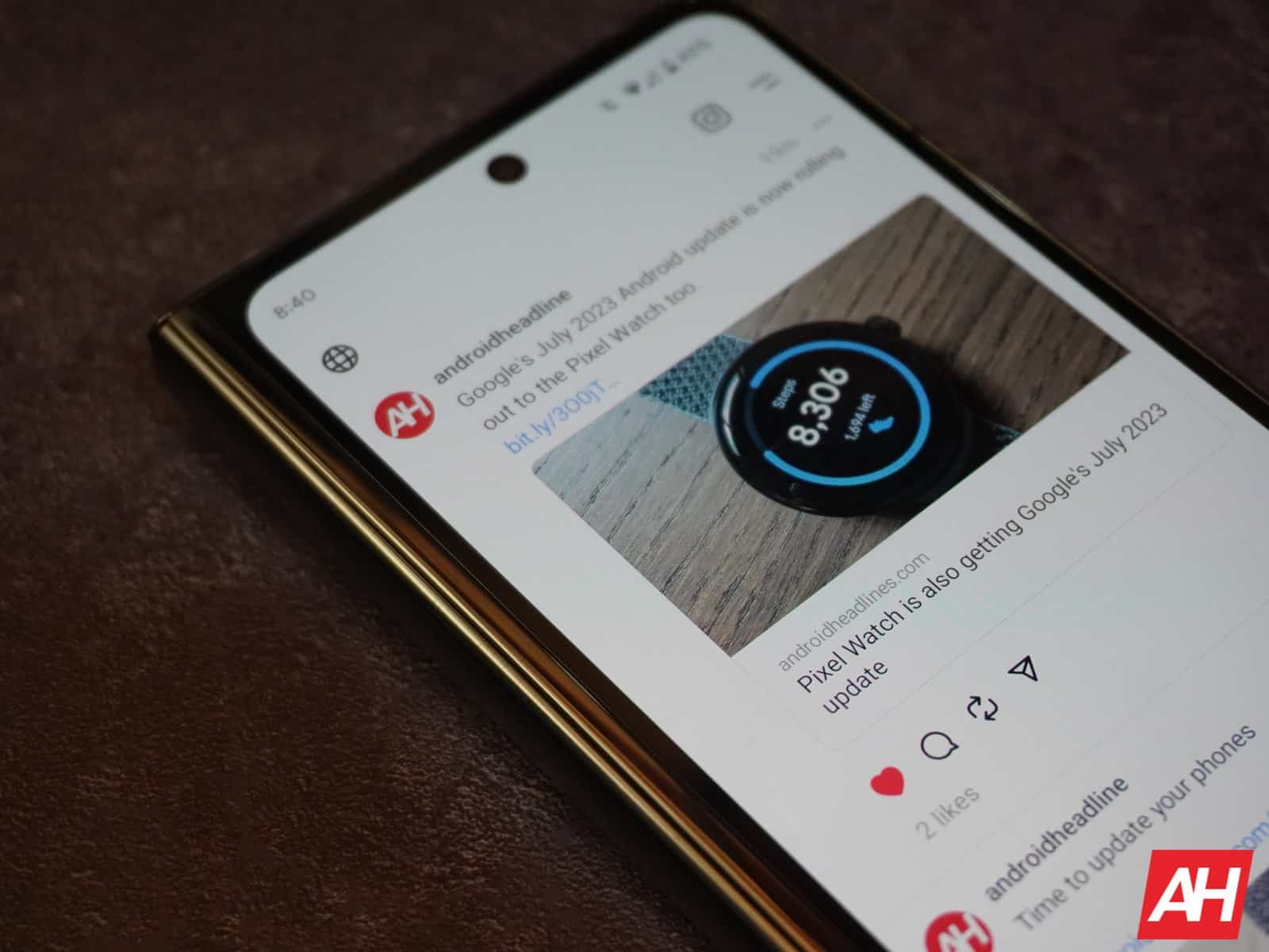 Chronologisch zoeken is niet mogelijk in Threads vanwege spamproblemen