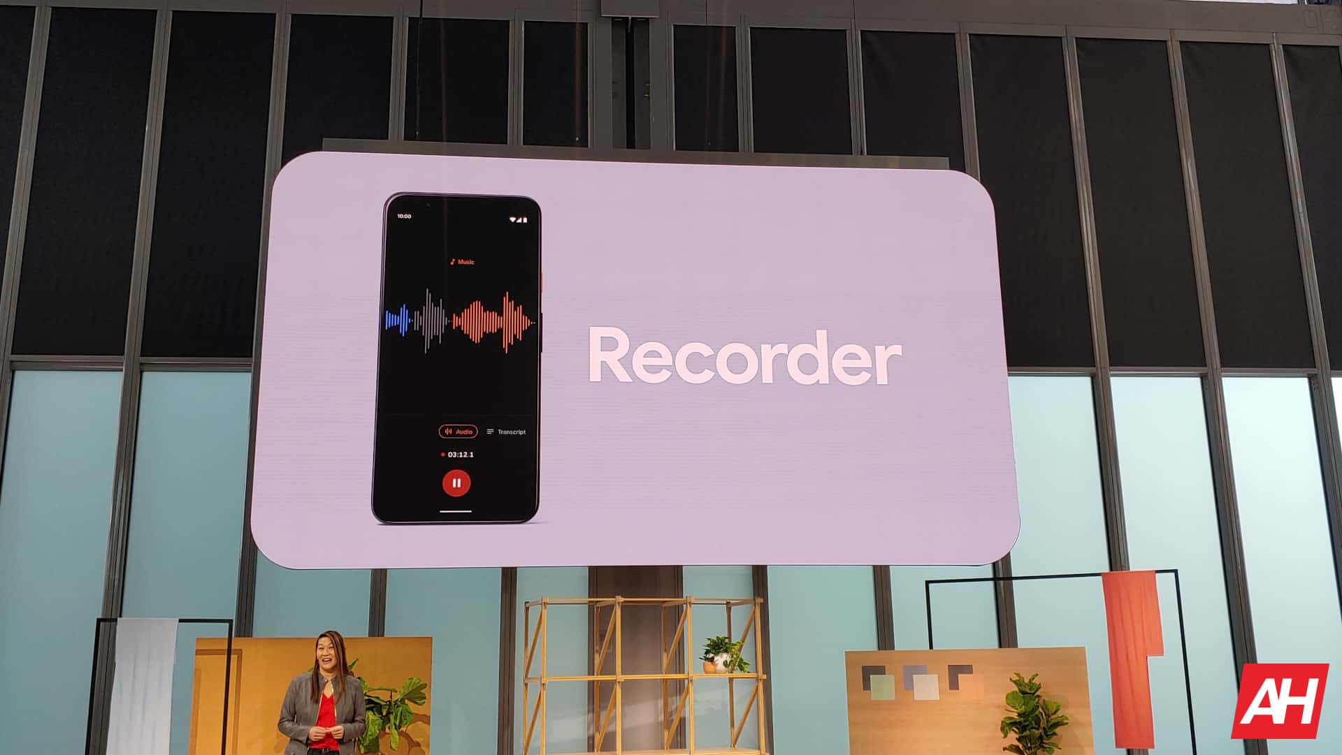 De Pixel Recorder gebruikt nu de cloud om zijn transcriptiemogelijkheden uit te breiden