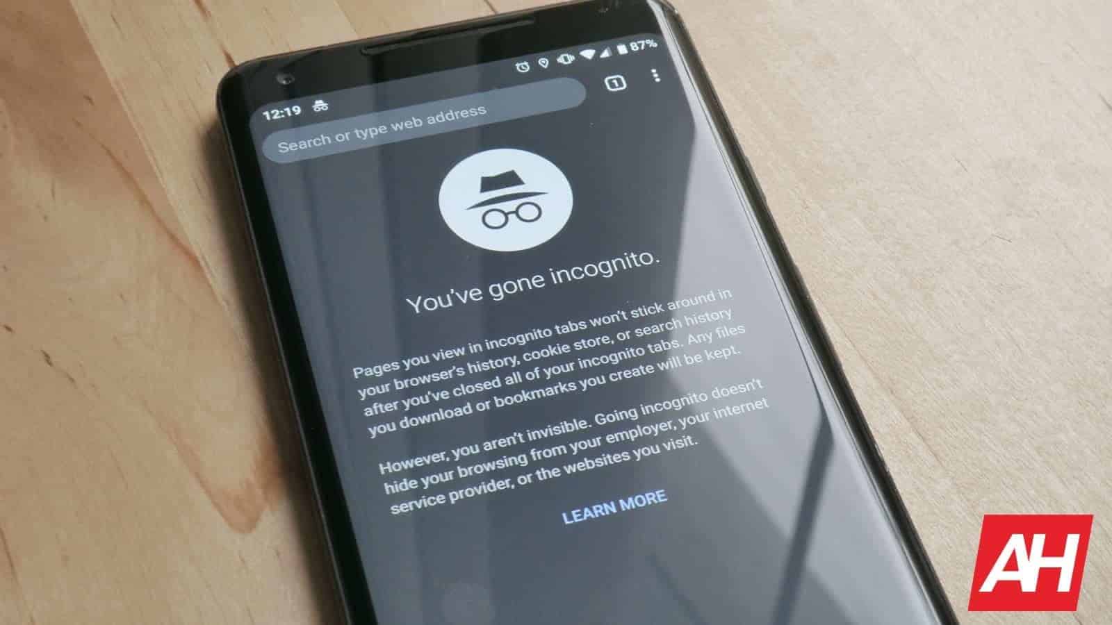 Google gaat een rechtszaak schikken over tracking in de incognitomodus van Chrome