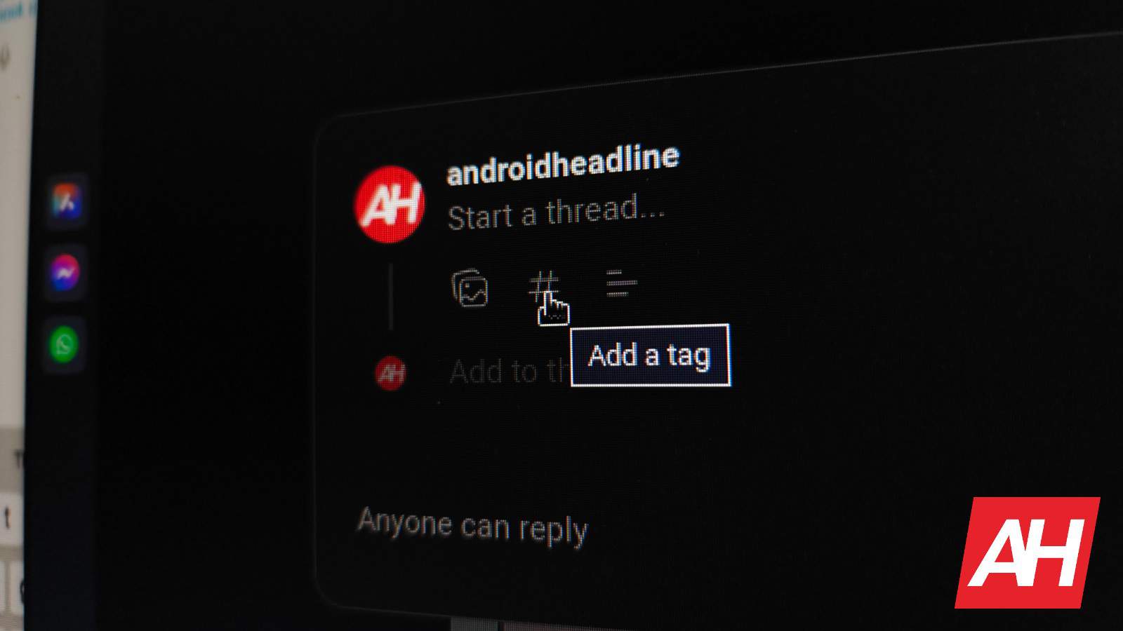 Featured image for Hashtags come to Threads under a different name