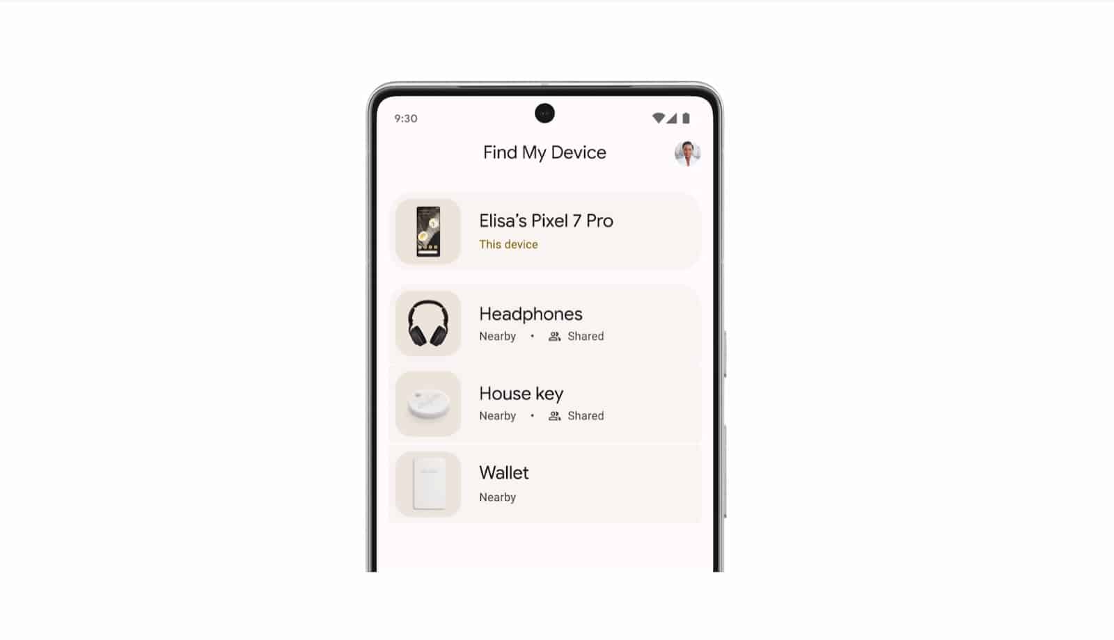 Het 'Find My Device'-netwerk van Android nadert zijn implementatie