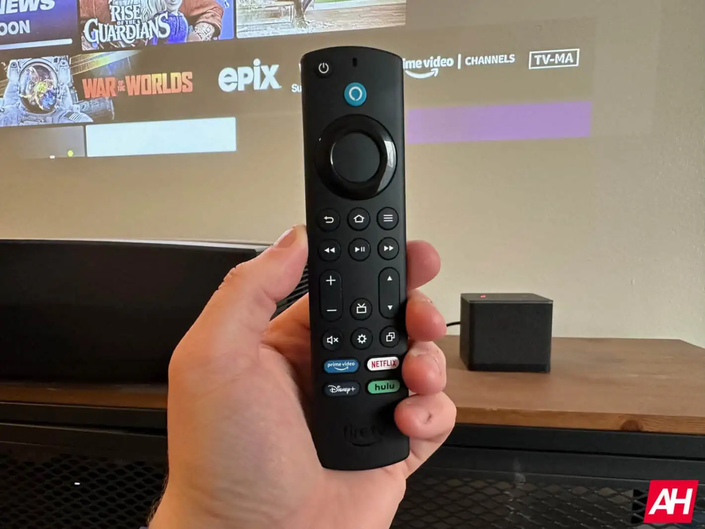 Amazon Fire TV Cube 2022 recensie AM AH 1