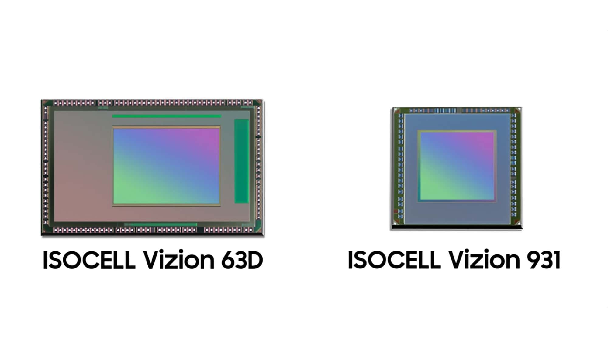 Featured image for Samsung unveils two new cutting-edge ISOCELL Vizion sensors