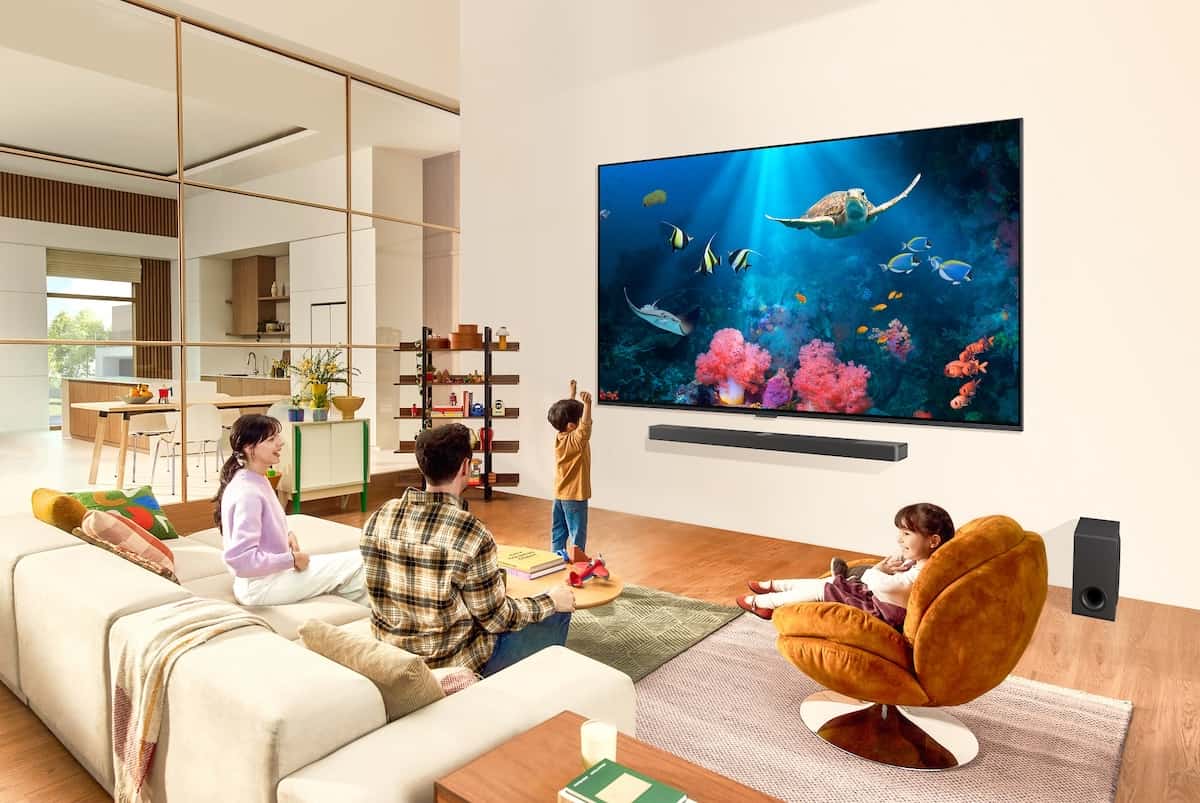 Featured image for Expect Bigger TVs at CES 2024, LG announces 98