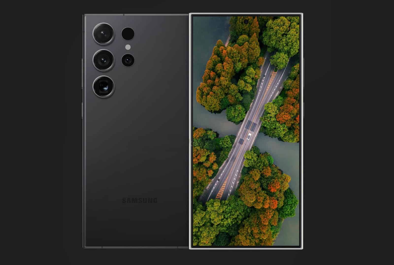 Featured image for Galaxy S24 leak reveals AI-powered photo editing tool