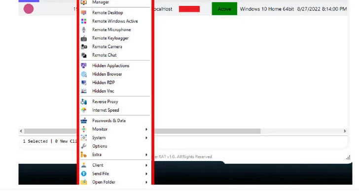 Zilveren RAT voor cybercriminelen