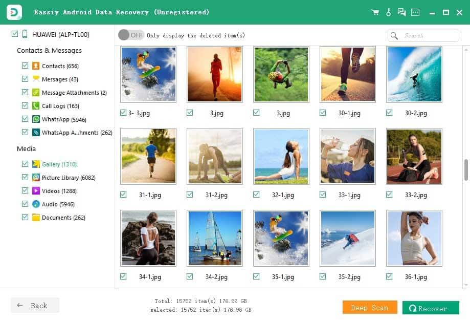 Software-image voor gegevensherstel 2892838931