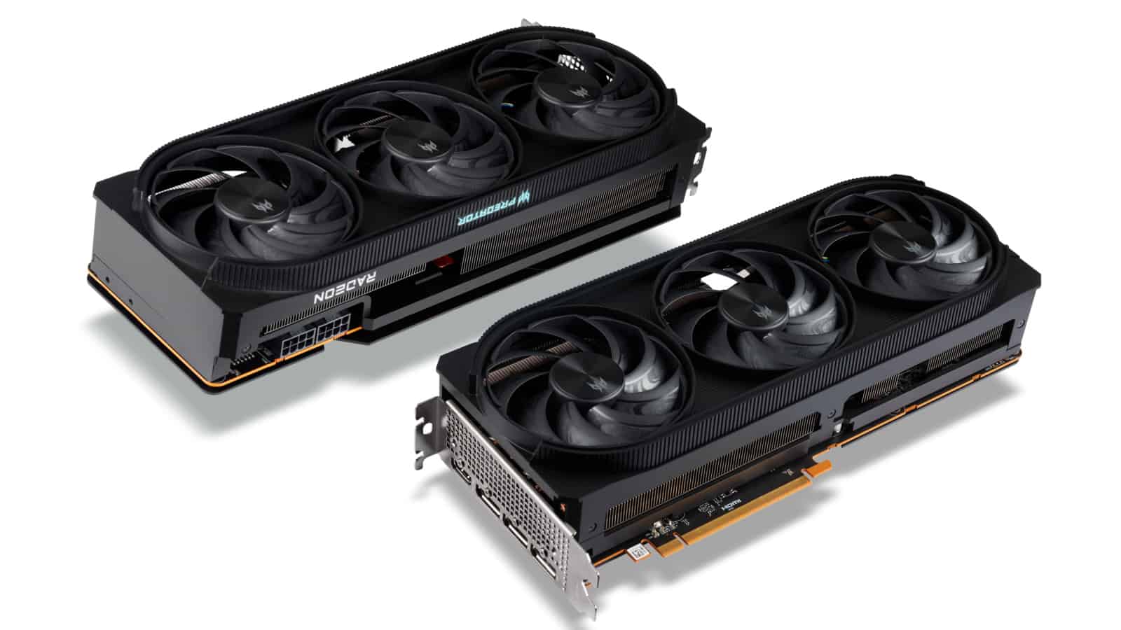 Featured image for Acer announces four new AMD GPUs built on RDNA 3